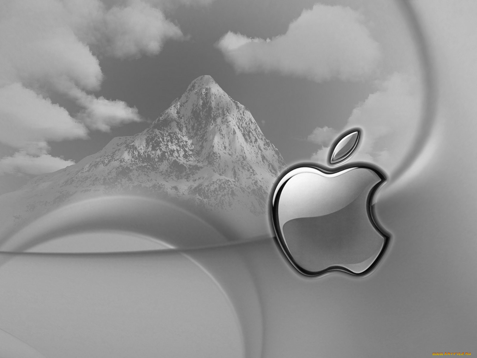 , apple